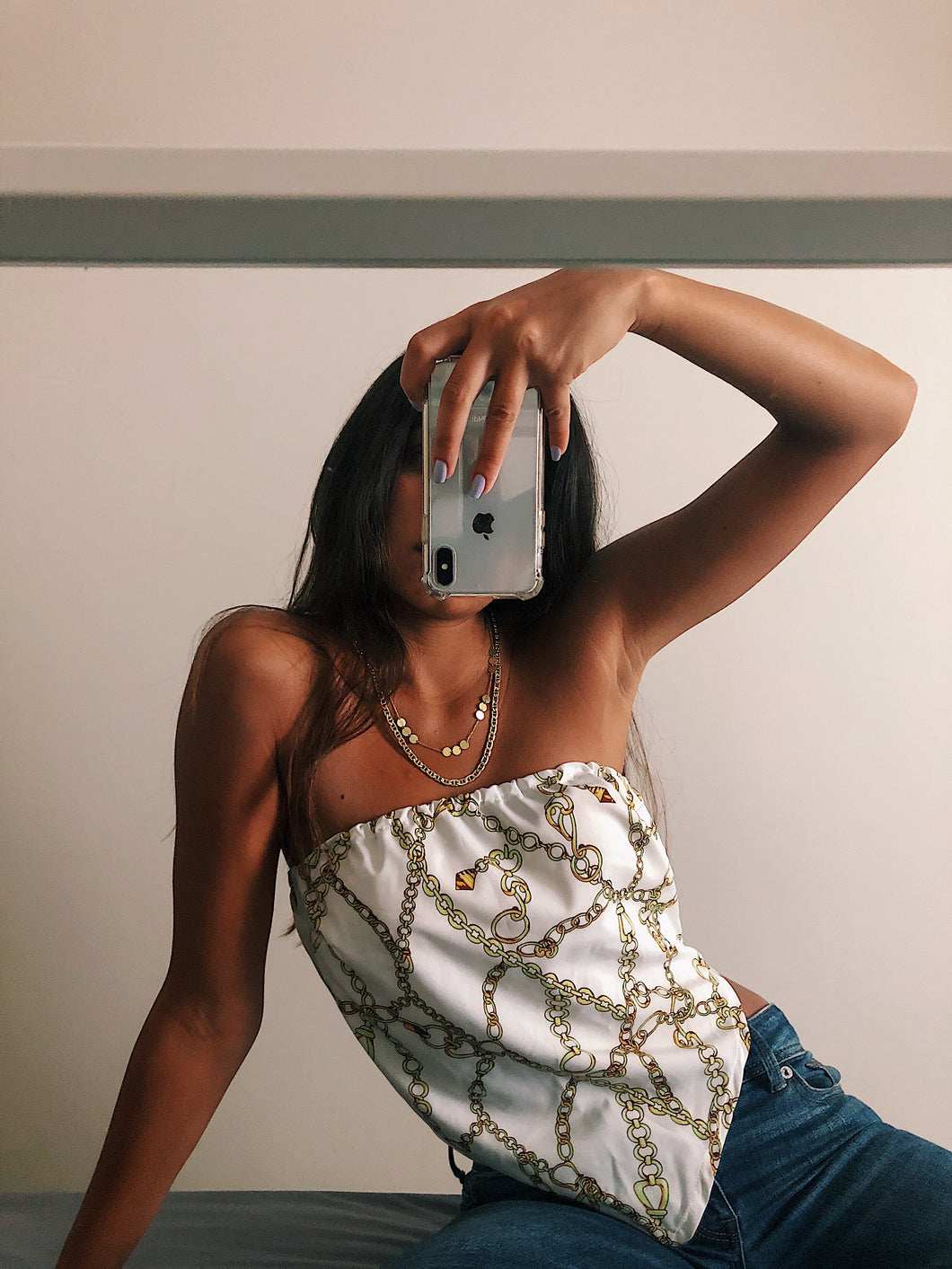 Fashion Spice Top