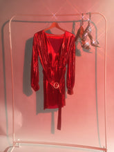 Load image into Gallery viewer, Slayer Red dress
